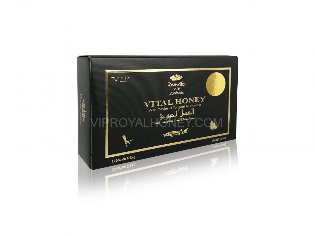 Vital Honey VIP NEW - VIP